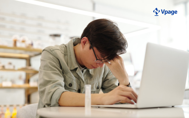 Giải pháp xử lý khi khách nhắn dồn dập